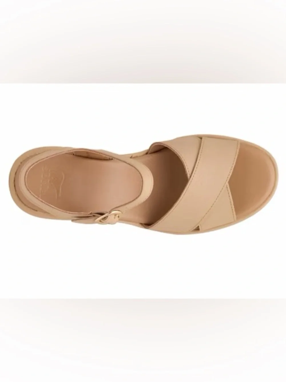 SOREL Sunpeak Wedge Sandal